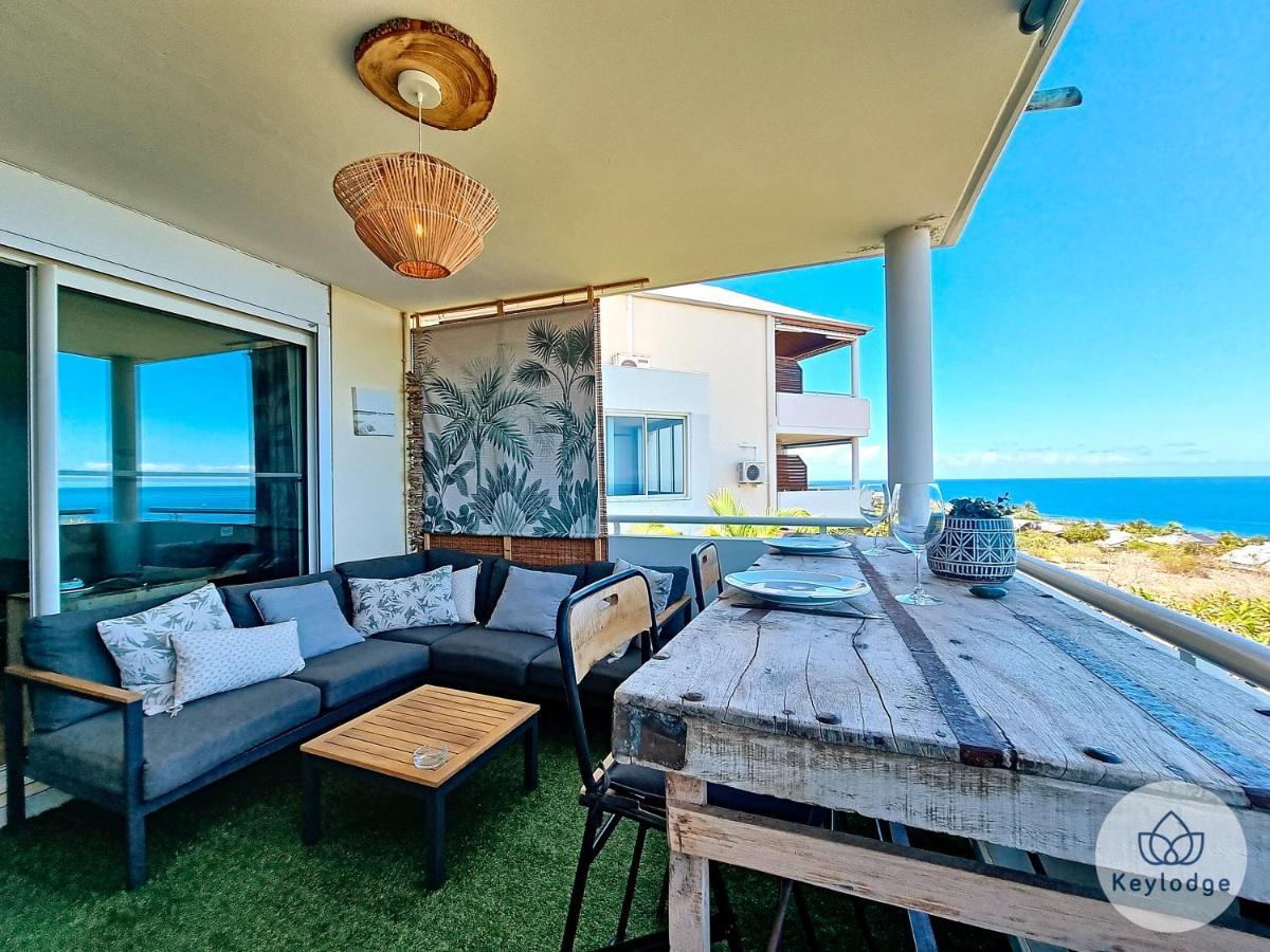 Ferienwohnung Cap Horizon-T3- Saint-Gilles-Les-Bains Exterior foto